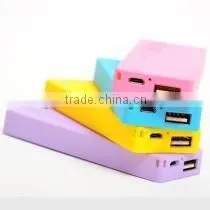Portable Charger FS806 2800mAh Low Price Power Bank thumbnail-1