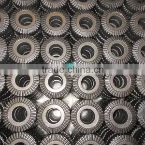 Good Quality Grey Iron Cast & Nodular Iron Cast Gear Wheel Casting for CNC Machine , Small Gears thumbnail-2
