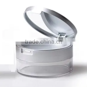 Professional Produce 3g AS Plastic Jar for Cosmetic Use and Personal Care thumbnail-1