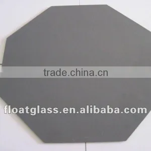Irregular Edge Silver Mirror With CE thumbnail-1