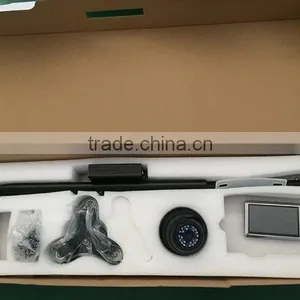 Digital Under Vehicle Inspection Mirror,car Bomb Detector PD-V3S Pipe Inspection Camera for Sale thumbnail-2