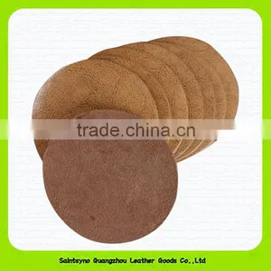 15012 China Manufacturing Latest Design Fancy Round Cup Coaster thumbnail-1