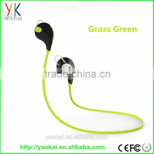 Wireless Bluetooth Headset Sport Stereo Headphone Earphone for IPhone Samsung LG thumbnail-1