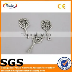 Factory Direct Sale Personalized Metal Tree Labels thumbnail-1