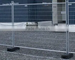 Anping Nuojia Galvanized Temporary Fencing(factory Price,ISO9001:2008) thumbnail-1