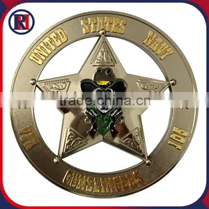 3D Souvenir Coin Items Metal Commemorative Coin, Wholesale Souvenir Coin thumbnail-1