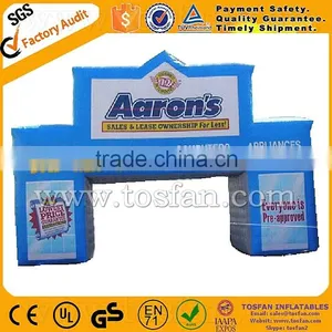 New Design Inflatable Arch With High Quality F5003 thumbnail-3