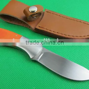 OEM 420J2 Blade Straight Knife China UD401776 thumbnail-6