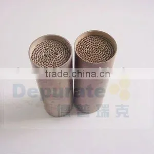 Metallic Catalytic Converter for Machine thumbnail-1