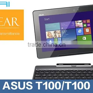 Anti Fingerprint 9H 0.2MM 2.5D Tempered Glass Screen Protective Film For ASUS T100/T100 TA 10 Inch Screen Protective Guard thumbnail-2