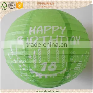 Solar LED Paper Lantern Ring thumbnail-5