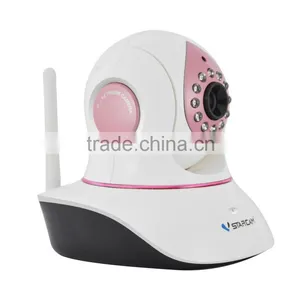Rohs Conform Wireless Webcam ip Camera Wifi Cam thumbnail-4