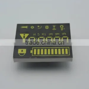High Brightness White Color Meter Numeric Display thumbnail-6