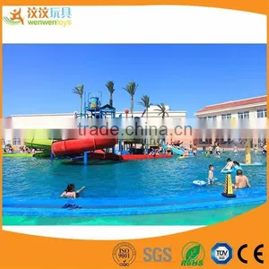 Norfolk Island Bench Water Toy Kids Castle Water House Amusement thumbnail-1