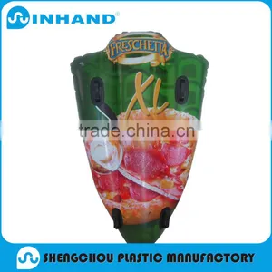 Hot Sale Durable Chinese Towable Pvc Inflatable Winter Snow Tube, Water Sport Sled Tube, thumbnail-1