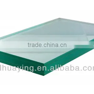 Chinese Factory Bulletproof Glass For Buiding thumbnail-1