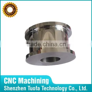 Custom Precision Cnc Machining Titanium Alloy Parts thumbnail-1