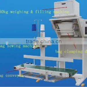50kg Manual Bagging Machine thumbnail-2