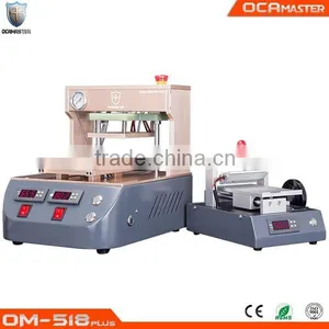 LCD Repair Machine OM-518 Plus For IPhone 5 Frame Laminator Machine thumbnail-1