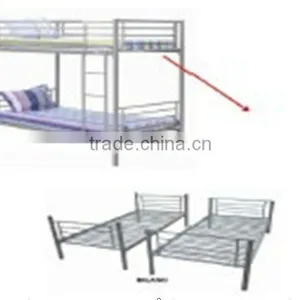 Queen Bunk Bed thumbnail-1