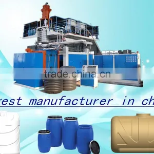 YK5000L Double Layers Blow Molding Machine for Water Tank thumbnail-1