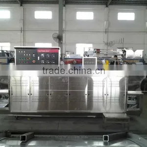 Full Automatic Arabia Bread Production Line thumbnail-4