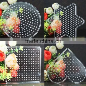Artkal Direct Selling Plastic Puzzle Diy Ironing Beads Plastic Pegboard Toys for Children thumbnail-6