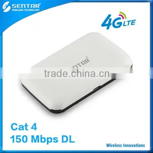 Original Unlock LTE FDD 150Mbps Sentar R95 Portable 4G LTE Wireless Router thumbnail-4