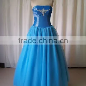 Optional Colorful Junior Party Dresses Sex Wedding Party Night Dresses thumbnail-1