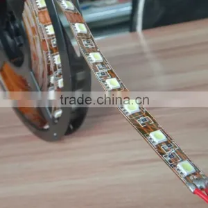 Dc12v 30leds/m SMD5050 RGB Led Strip Lights for Advertising thumbnail-1