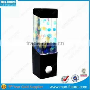 F-1218M Led Dancing Water Speaker With Jelly Dancing in the Water thumbnail-3