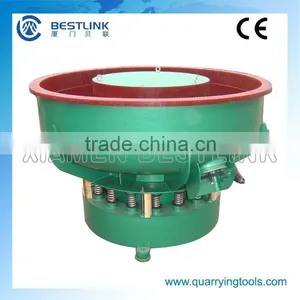 Vibratory Finishing Mosaic Polishing Machine for Marble Granite and Limestone thumbnail-1