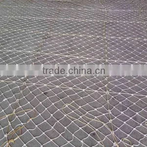 Anti-flaming Vinylon Safety Net thumbnail-1