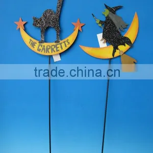Metal Garden Outdoor Halloween Decoration thumbnail-1
