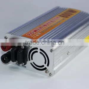 Portable Car Power Inverter 600W WATT DC 12V to AC 220V Charger Converter thumbnail-5