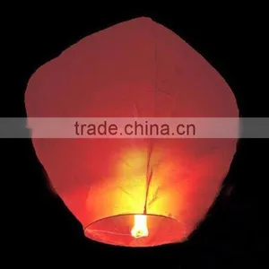 Cheap Chinese Hot Air Balloon Paper Lantern thumbnail-4