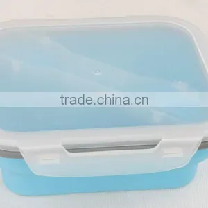 2015 Flexible Silicone Lunch Bowls/Baby Bowl thumbnail-2