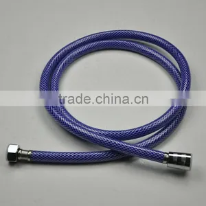 PVC Purple Shower Hose thumbnail-2