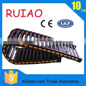 Plastic Weight Bearing Cnc Cable Carrier Energy Chain thumbnail-6