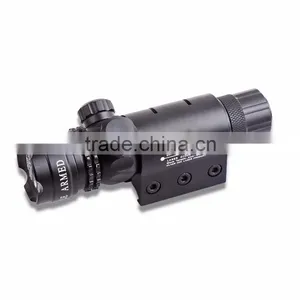 300m Tactical Red & Green Laser Shooting Riflescope thumbnail-3