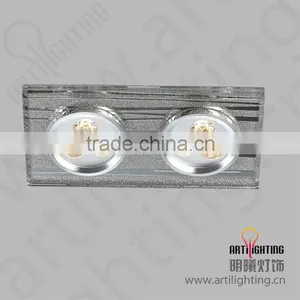 High Quality Led Ceiling Light ,6w Ceiling Light Led Crystal , Led Spot Light 2 Years Warranty With Factory Price thumbnail-1