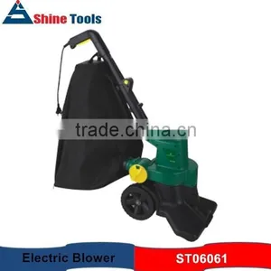 Garden Tools Electric Blower Vacuum thumbnail-1