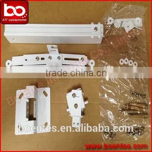 LED Projector Ceiling Mount Aluminum Bracket/Adjustable Ceiling Mount Kit thumbnail-5
