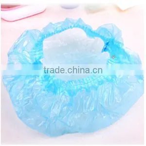 Disposable Waterproof Shower Hat thumbnail-1