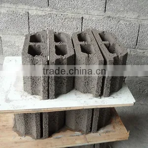 Small Automatic Fly Ash Brick Machine,auto Brick Machine QT4-15 Brick Making Machines Sale in Kenya thumbnail-1