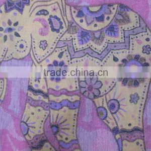 OLD TRADITIONSL CASHMERE SCARFS thumbnail-2