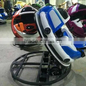 Children, Adult, Family and Couples Love Battery Bumper Antique Cars for Amusement Bumper Car For Amusement Parks Made In China thumbnail-4