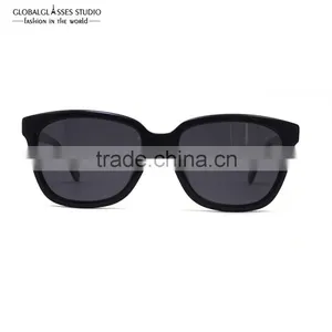 Diamond Eyewear Wholesale Rhinestone Women Sun Glasses With 400 UV Polarized Lense Lunette De Soleil 6603R thumbnail-3