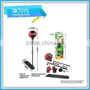 Sport Toys Pedal Boxing Set Type for Kids thumbnail-1