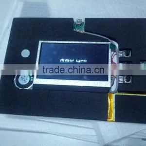 4.3 Inch TFT LCD Video Module for Greeting Card thumbnail-4